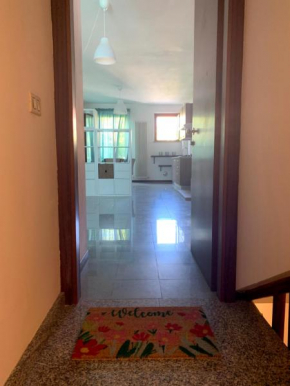 CASA DI CORSO UMBERTO vicino al mare, alla stazione, a piazza xx Settembre ed al borgo marinaro